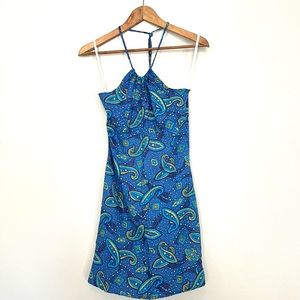 SOLD🦋y2k style halter dress